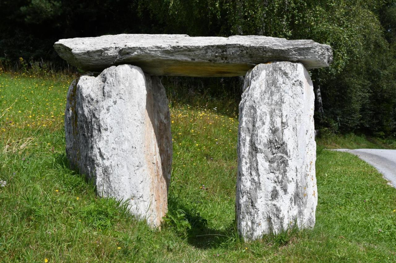 Fruehstueckspension Wiesenhaus Miesenbach  Exteriér fotografie