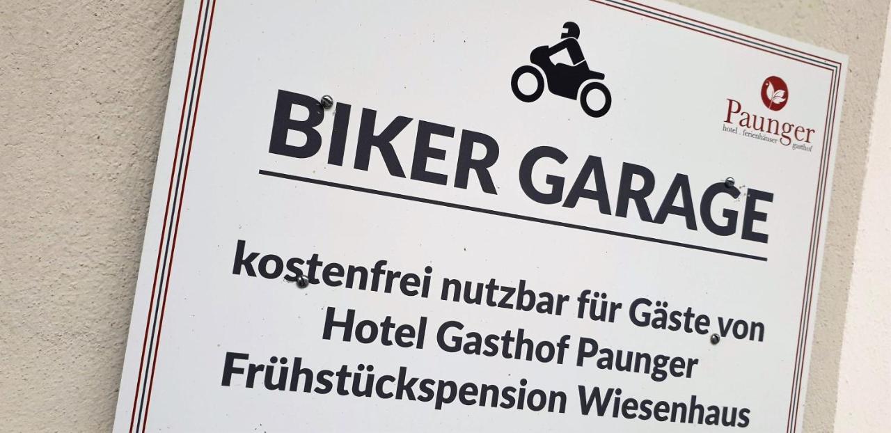 Fruehstueckspension Wiesenhaus Miesenbach  Exteriér fotografie